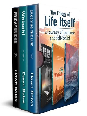 cover image of The Trilogy of Life Itself